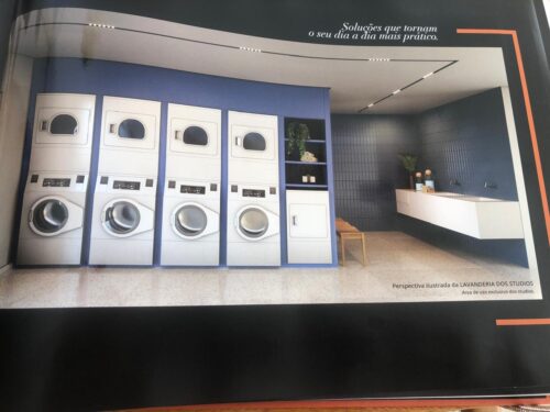 Studio, aluga, 27m² próximo a PUC, Perdizes – São Paulo – SP