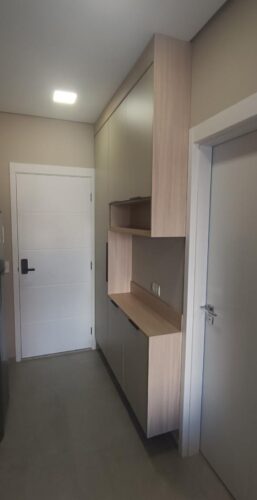 Studio, aluga, 27m² próximo a PUC, Perdizes – São Paulo – SP