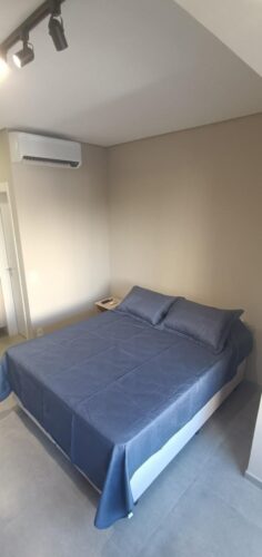 Studio, aluga, 27m² próximo a PUC, Perdizes – São Paulo – SP