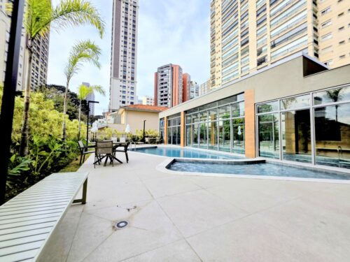 Apartamento, aluguel, 2 suítes, em Perdizes, São Paulo – SP