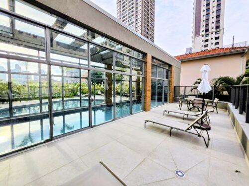 Apartamento, aluguel, 2 suítes, em Perdizes, São Paulo – SP