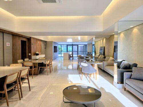 Apartamento, aluguel, 2 suítes, em Perdizes, São Paulo – SP