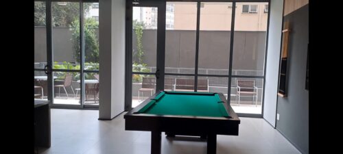 Studio, 28 m², aluga, ao lado da PUC – Perdizes – São Paulo – SP
