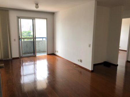 Apartamento, vende ou aluga, 76m², 2 dorm. 1 suíte em Pinheiros – São Paulo – SP
