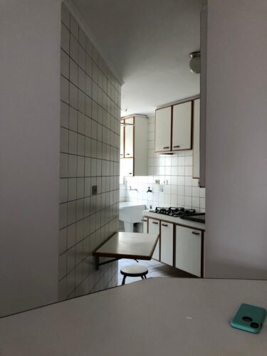 Apartamento, vende ou aluga, 76m², 2 dorm. 1 suíte em Pinheiros – São Paulo – SP