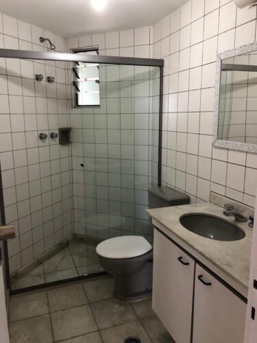 Apartamento, vende ou aluga, 76m², 2 dorm. 1 suíte em Pinheiros – São Paulo – SP