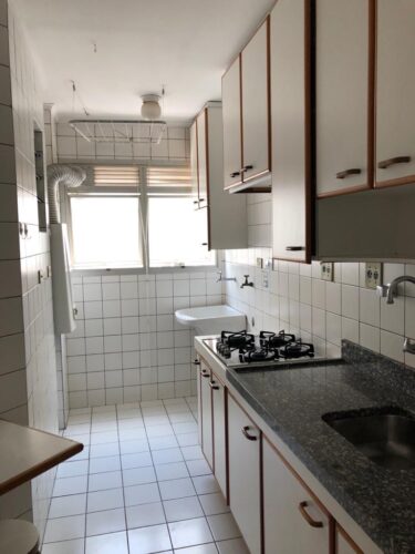 Apartamento, vende ou aluga, 76m², 2 dorm. 1 suíte em Pinheiros – São Paulo – SP