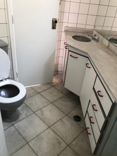 Apartamento, vende ou aluga, 76m², 2 dorm. 1 suíte em Pinheiros – São Paulo – SP