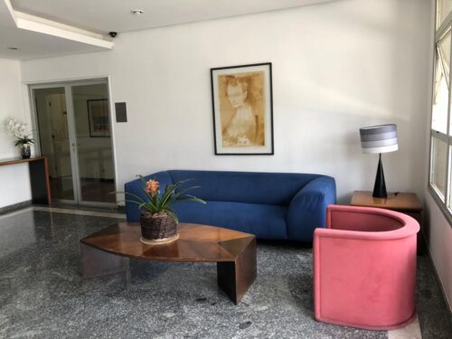Apartamento, vende ou aluga, 76m², 2 dorm. 1 suíte em Pinheiros – São Paulo – SP