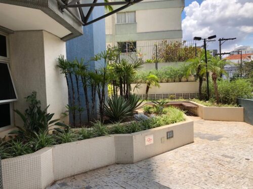 Apartamento, vende ou aluga, 76m², 2 dorm. 1 suíte em Pinheiros – São Paulo – SP