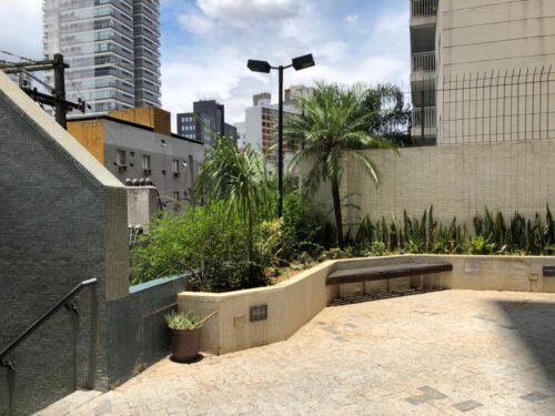 Apartamento, vende ou aluga, 76m², 2 dorm. 1 suíte em Pinheiros – São Paulo – SP
