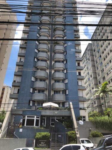 Apartamento, vende ou aluga, 76m², 2 dorm. 1 suíte em Pinheiros – São Paulo – SP