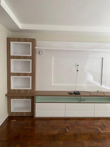 Apartamento com 3 Quartos e 2 banheiros para Alugar, 182 m² por R$ 8.000/Mês