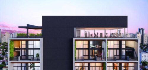 Apartamento com 1 Quarto e 1 banheiro à Venda, 41 m² por R$ 680.000