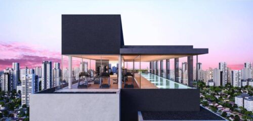 Apartamento com 1 Quarto e 1 banheiro à Venda, 41 m² por R$ 680.000