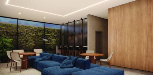 Apartamento com 1 Quarto e 1 banheiro à Venda, 41 m² por R$ 680.000