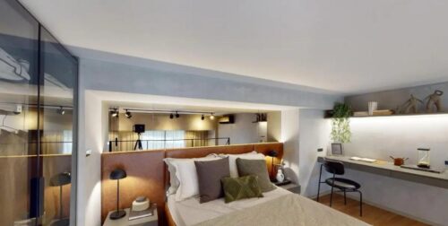 Apartamento com 1 Quarto e 1 banheiro à Venda, 41 m² por R$ 680.000