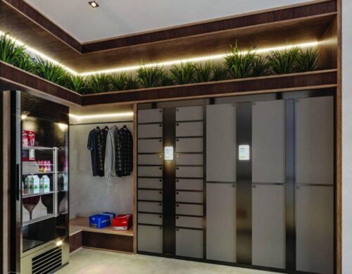 Apartamento com 1 Quarto e 1 banheiro à Venda, 41 m² por R$ 680.000