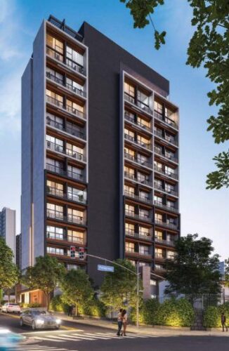 Apartamento com 1 Quarto e 1 banheiro à Venda, 41 m² por R$ 680.000