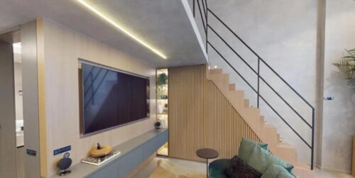 Apartamento com 1 Quarto e 1 banheiro à Venda, 41 m² por R$ 680.000