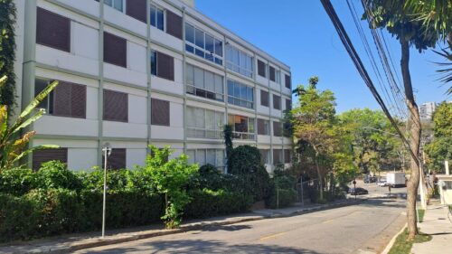 Apartamento com 3 Quartos e 2 banheiros para Alugar, 182 m² por R$ 8.000/Mês
