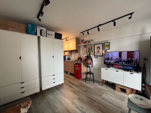 Studio, 28 m², aluga, ao lado da PUC – Perdizes – São Paulo – SP