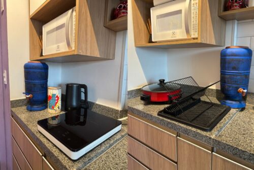 Studio, 28 m², aluga, ao lado da PUC – Perdizes – São Paulo – SP