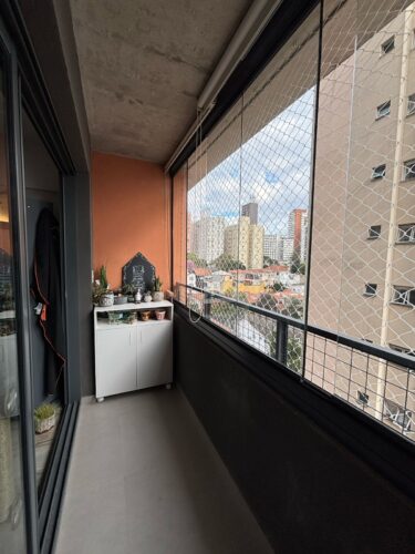 Studio, 28 m², aluga, ao lado da PUC – Perdizes – São Paulo – SP