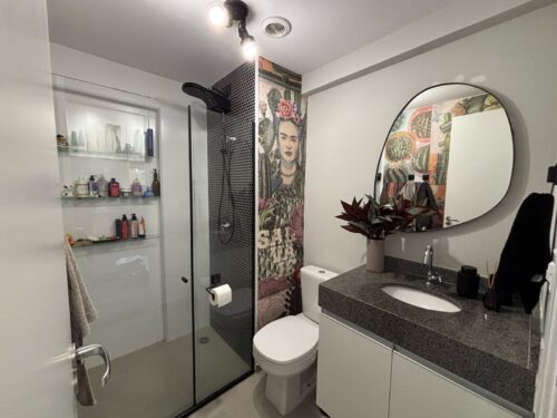 Studio, 28 m², aluga, ao lado da PUC – Perdizes – São Paulo – SP