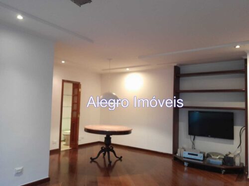 Apartamento, 118m², 3 dorm. sendo 1 suíte em Perdizes – São Paulo – SP