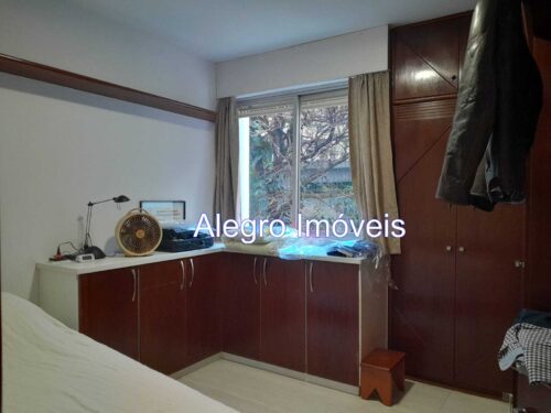 Apartamento, 118m², 3 dorm. sendo 1 suíte em Perdizes – São Paulo – SP