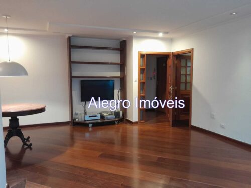 Apartamento, 118m², 3 dorm. sendo 1 suíte em Perdizes – São Paulo – SP