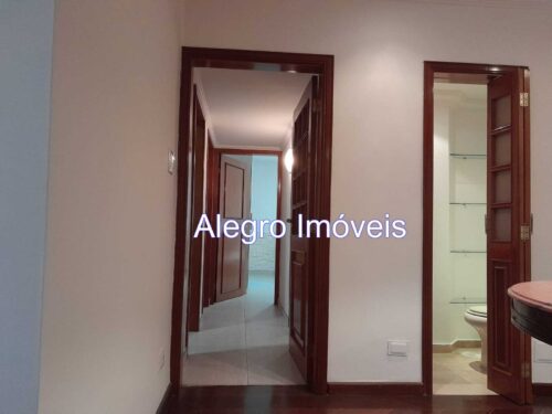 Apartamento, 118m², 3 dorm. sendo 1 suíte em Perdizes – São Paulo – SP