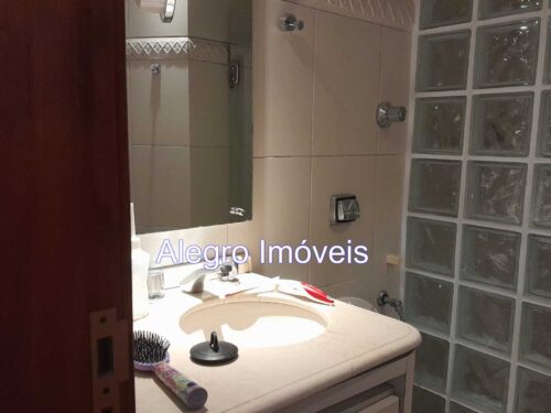 Apartamento, 118m², 3 dorm. sendo 1 suíte em Perdizes – São Paulo – SP