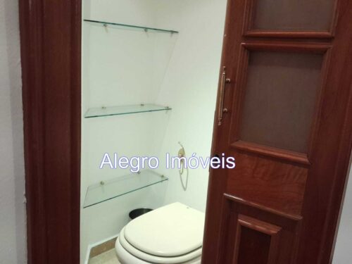 Apartamento, 118m², 3 dorm. sendo 1 suíte em Perdizes – São Paulo – SP