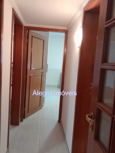 Apartamento, 118m², 3 dorm. sendo 1 suíte em Perdizes – São Paulo – SP