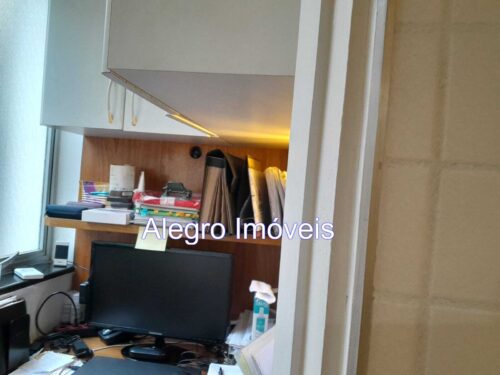 Apartamento, 118m², 3 dorm. sendo 1 suíte em Perdizes – São Paulo – SP