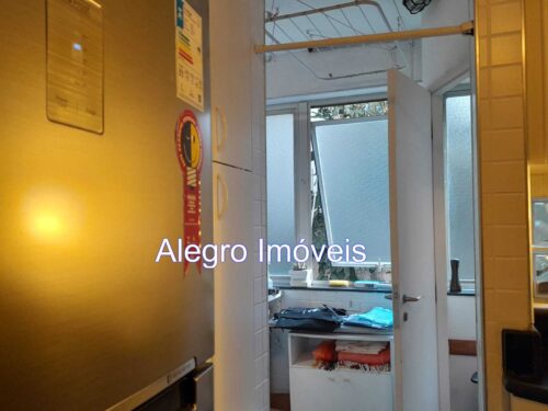 Apartamento, 118m², 3 dorm. sendo 1 suíte em Perdizes – São Paulo – SP