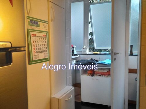 Apartamento, 118m², 3 dorm. sendo 1 suíte em Perdizes – São Paulo – SP