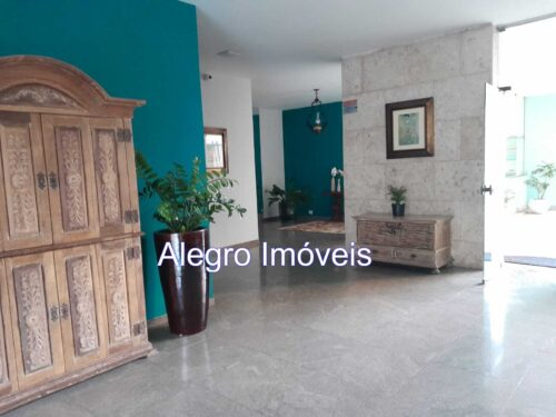 Apartamento, 118m², 3 dorm. sendo 1 suíte em Perdizes – São Paulo – SP