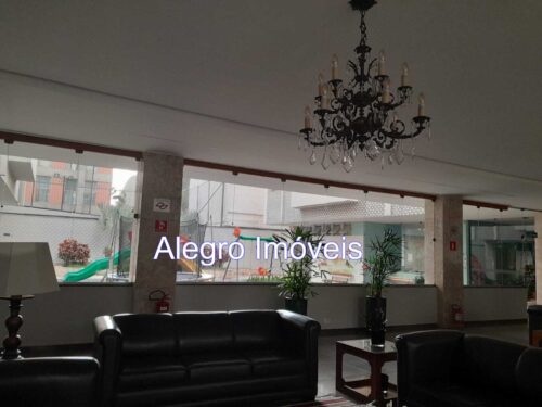 Apartamento, 118m², 3 dorm. sendo 1 suíte em Perdizes – São Paulo – SP