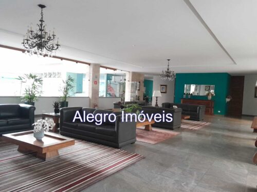 Apartamento, 118m², 3 dorm. sendo 1 suíte em Perdizes – São Paulo – SP