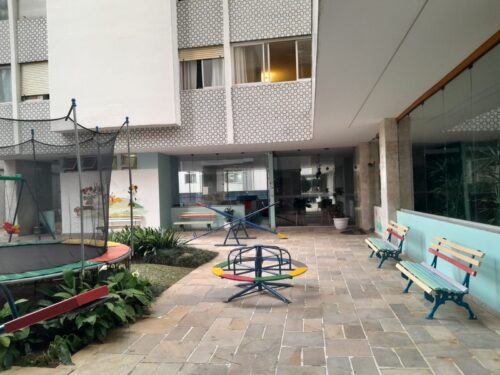 Apartamento, 118m², 3 dorm. sendo 1 suíte em Perdizes – São Paulo – SP