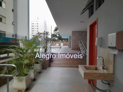 Apartamento, 118m², 3 dorm. sendo 1 suíte em Perdizes – São Paulo – SP