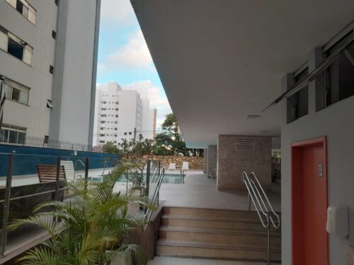 Apartamento, 118m², 3 dorm. sendo 1 suíte em Perdizes – São Paulo – SP