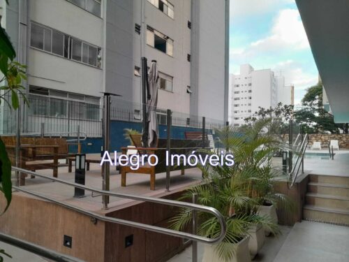 Apartamento, 118m², 3 dorm. sendo 1 suíte em Perdizes – São Paulo – SP