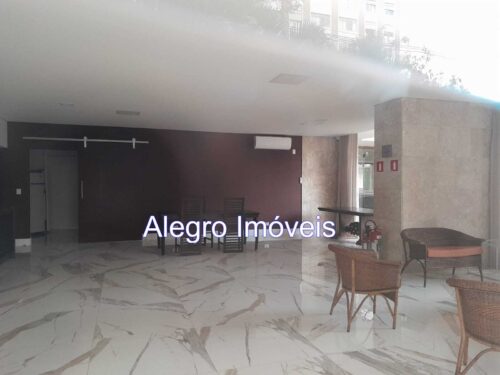 Apartamento, 118m², 3 dorm. sendo 1 suíte em Perdizes – São Paulo – SP