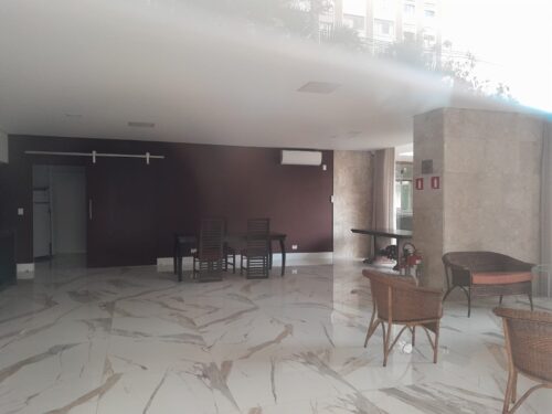 Apartamento, 118m², 3 dorm. sendo 1 suíte em Perdizes – São Paulo – SP