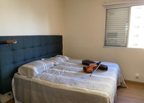 Apartamento, vende, 120m², 3 dorm. sendo 1 suíte, Perdizes – São Paulo – SP