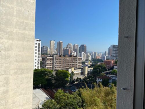 Apartamento, vende, 120m², 3 dorm. sendo 1 suíte, Perdizes – São Paulo – SP